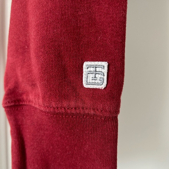 American Eagle Tailgate Cropped Hoodie - Picture 3 of 4